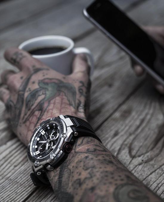 Casio GST-B100-1AER