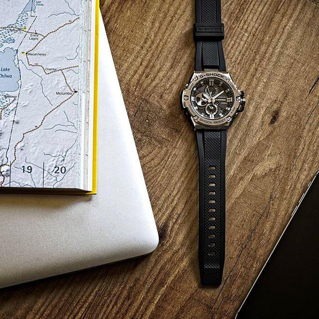 Casio GST-B100-1AER