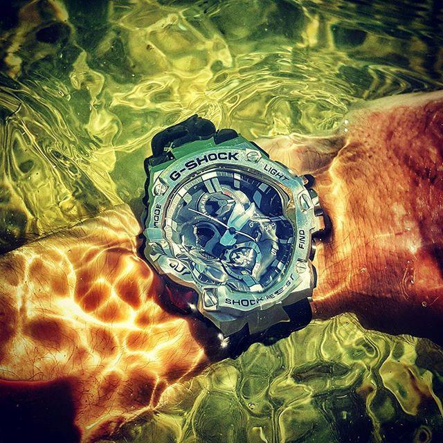 Casio GST-B100-1AER