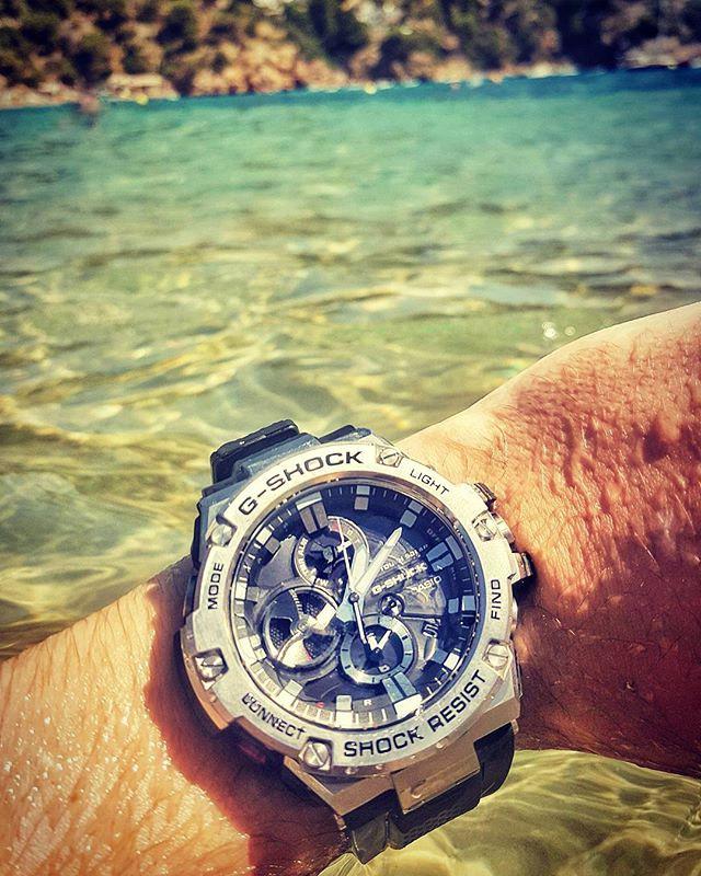 Casio GST-B100-1AER
