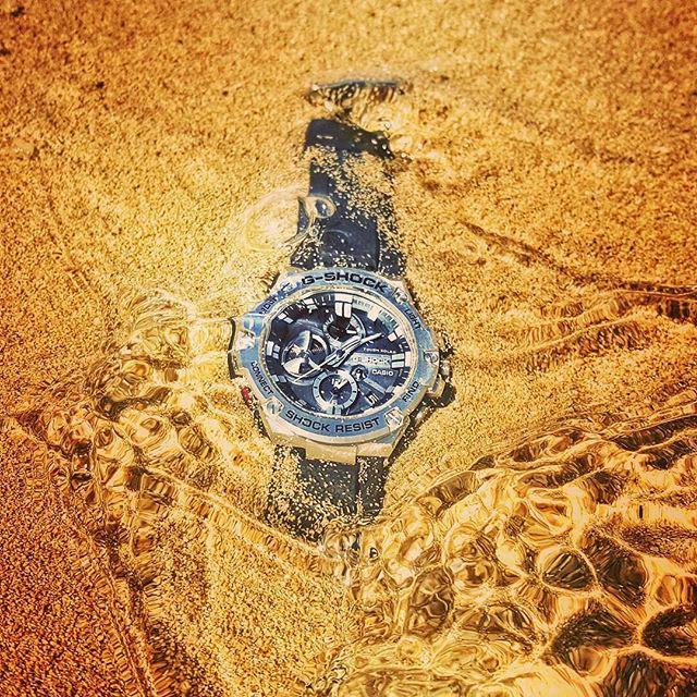 Casio GST-B100-1AER
