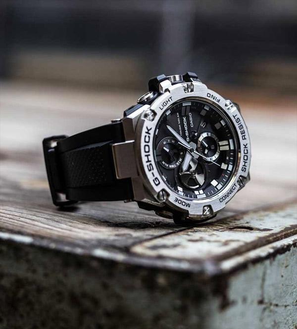 Casio GST-B100-1AER