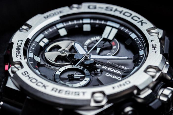 Casio GST-B100-1AER