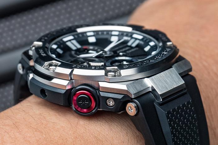 Casio GST-B100-1AER