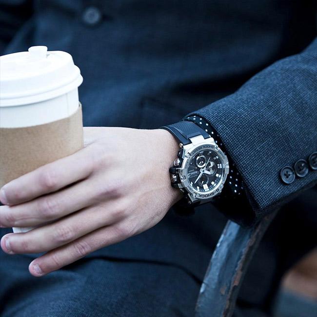 Casio GST-B100-1AER