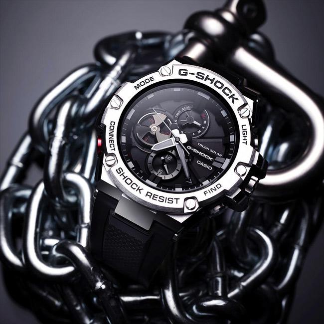Casio GST-B100-1AER
