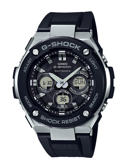 Casio GST-W300-1AER