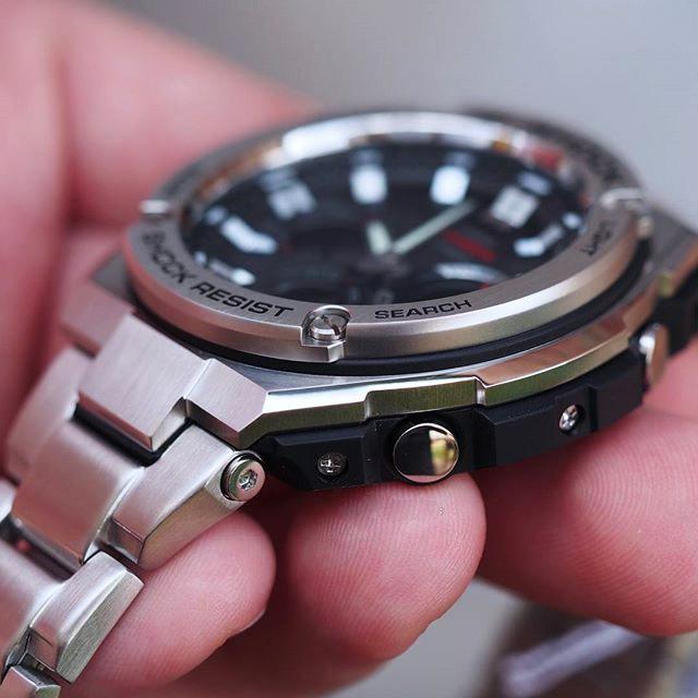 Casio GST-W110D-1AER