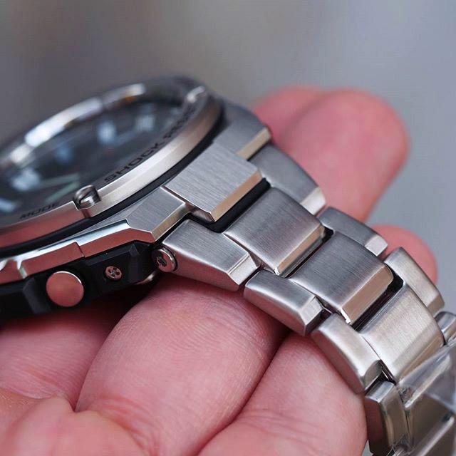 Casio GST-W110D-1AER