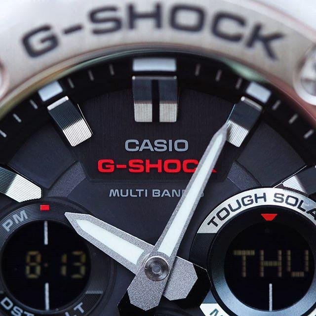 Casio GST-W110D-1AER