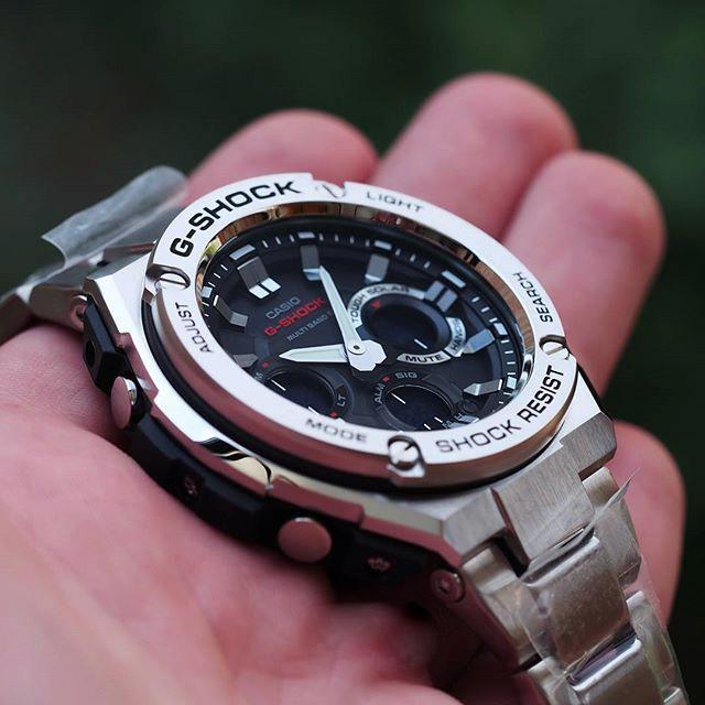 Casio GST-W110D-1AER