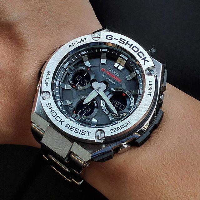 Casio GST-W110D-1AER