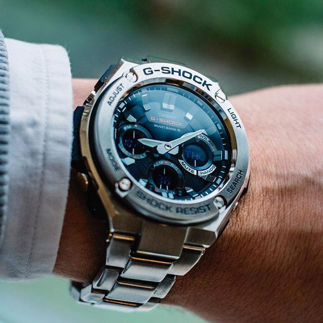 Casio GST-W110D-1AER