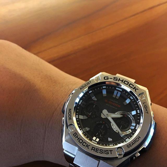 Casio GST-W110D-1AER