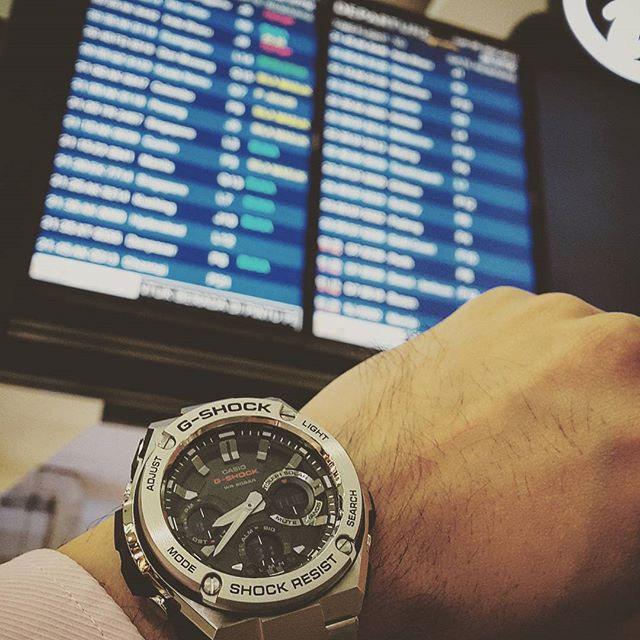 Casio GST-W110D-1AER