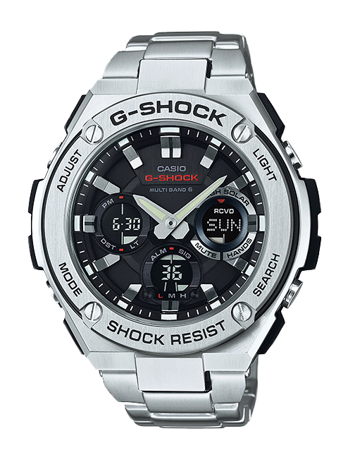Casio GST-W110D-1AER