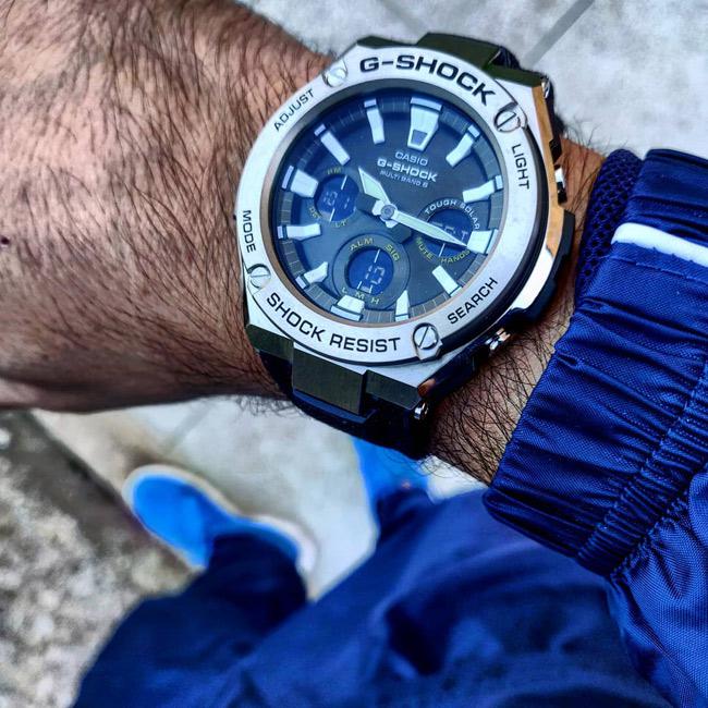 Casio GST-W130C-1AER