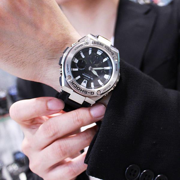 Casio GST-W130C-1AER