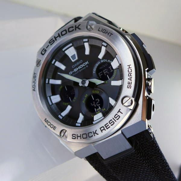 Casio GST-W130C-1AER