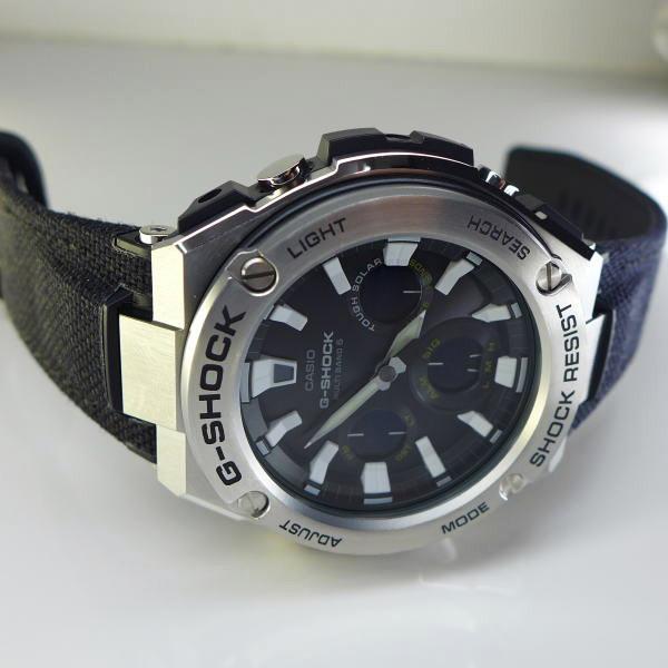 Casio GST-W130C-1AER