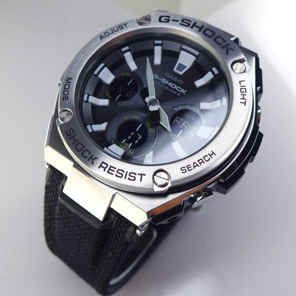 Casio GST-W130C-1AER