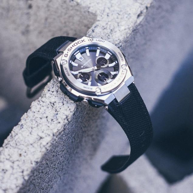 Casio GST-W130C-1AER