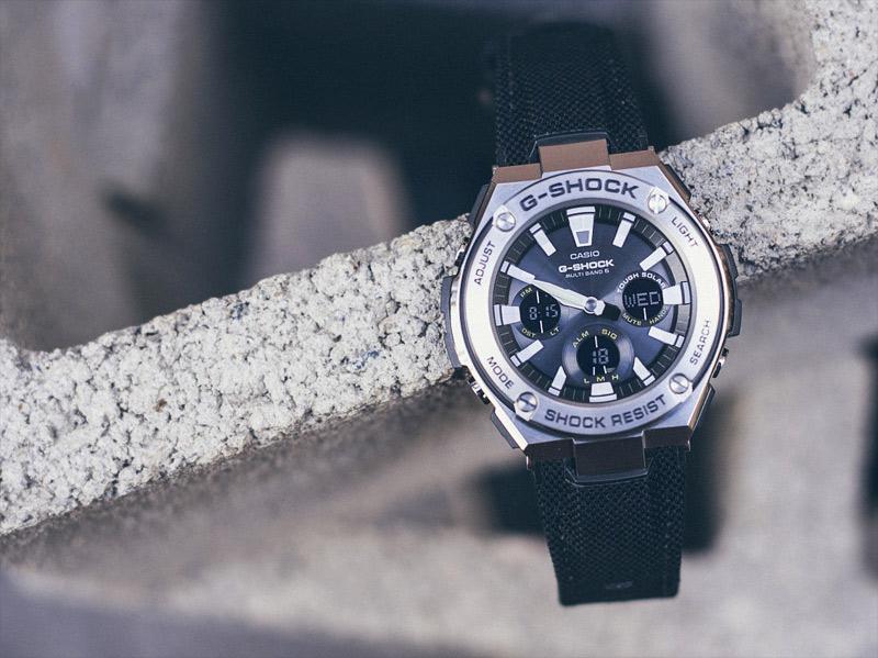Casio GST-W130C-1AER