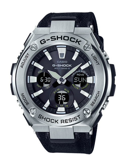 Casio GST-W130C-1AER