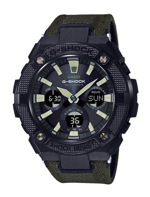 Casio GST-W130BC-1A3ER
