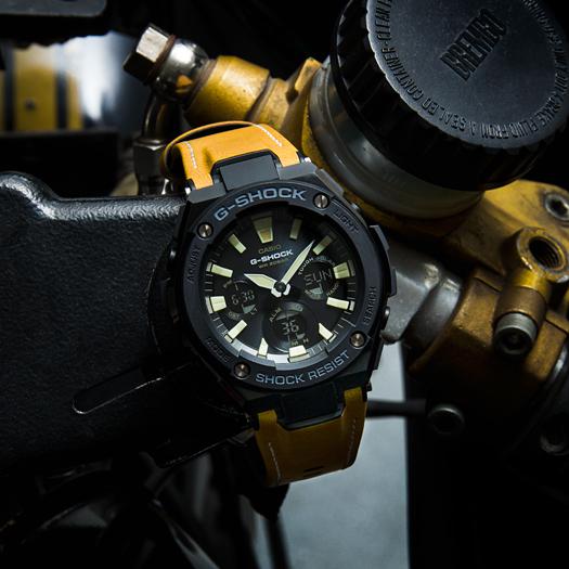 Casio GST-W120L-1BER