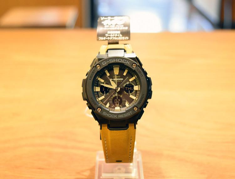 Casio GST-W120L-1BER