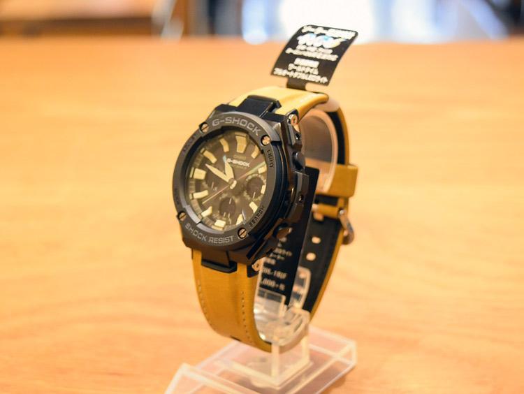 Casio GST-W120L-1BER