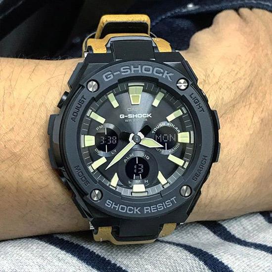 Casio GST-W120L-1BER