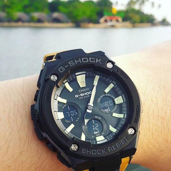 Casio GST-W120L-1BER