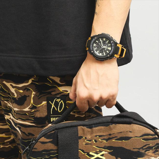 Casio GST-W120L-1BER