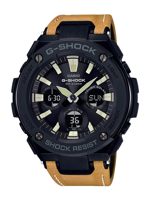 Casio GST-W120L-1BER