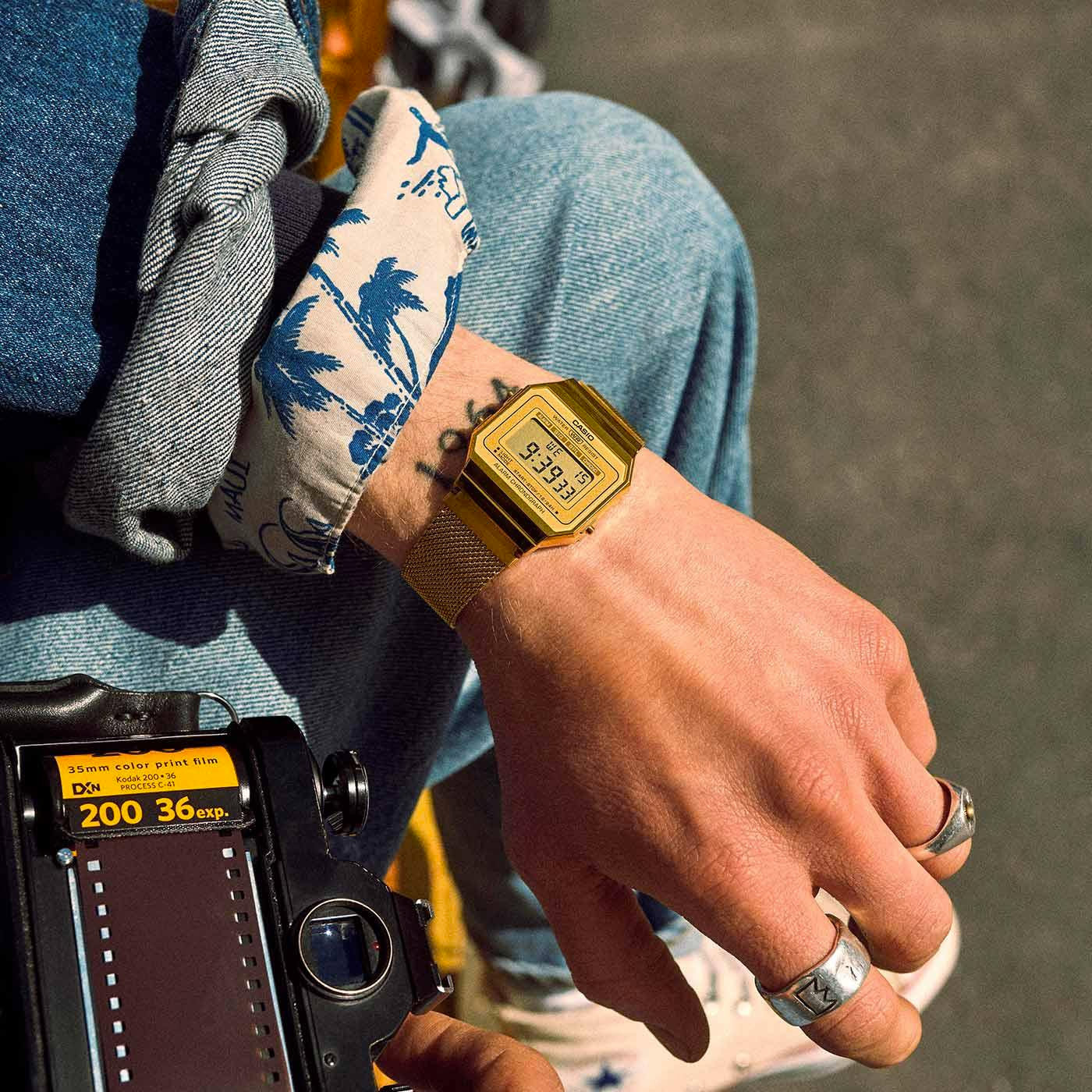 Casio A700WEMG-9AEF