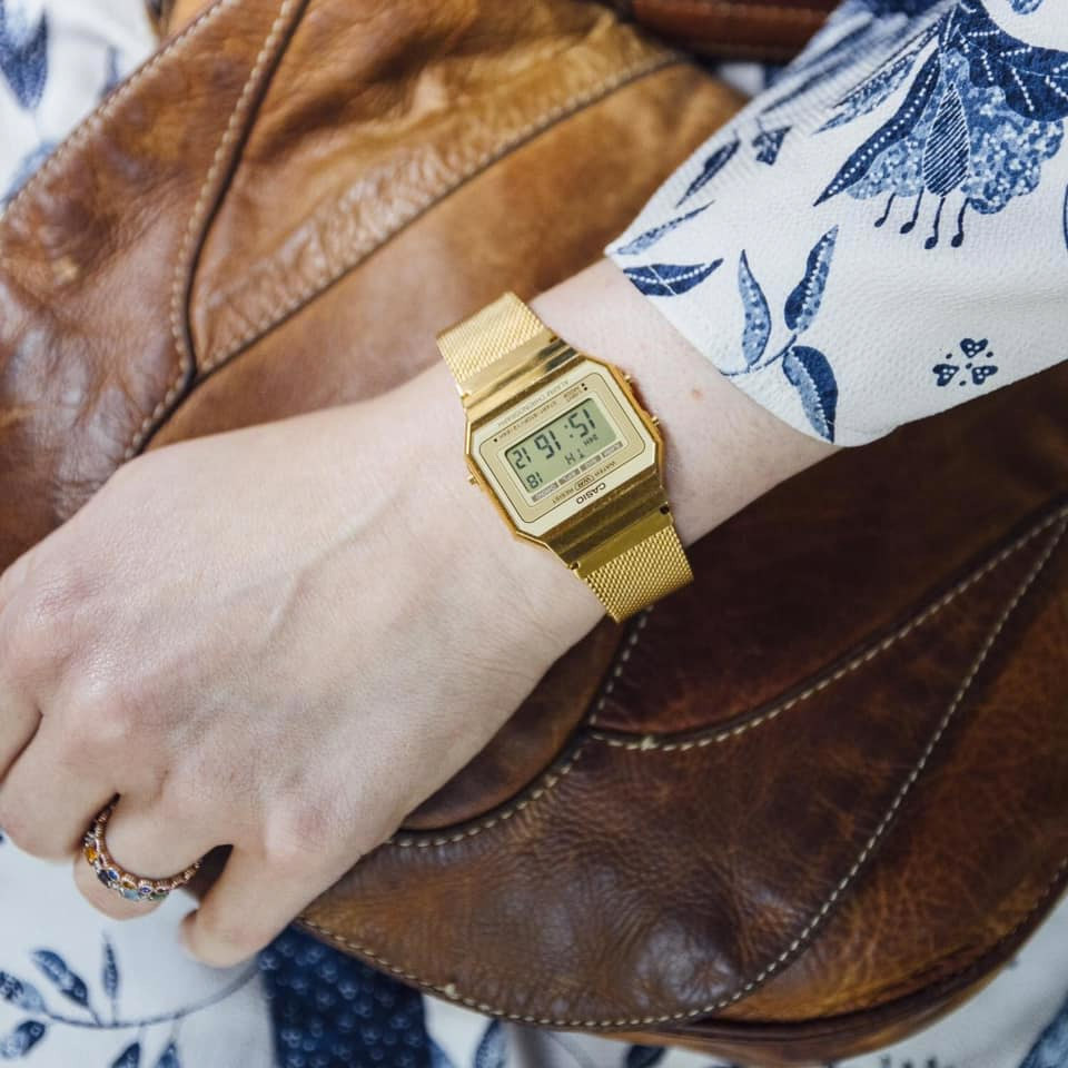 Casio A700WEMG-9AEF