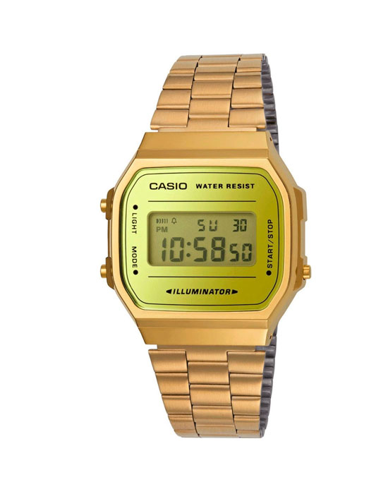 Casio A-168WEGM-9E