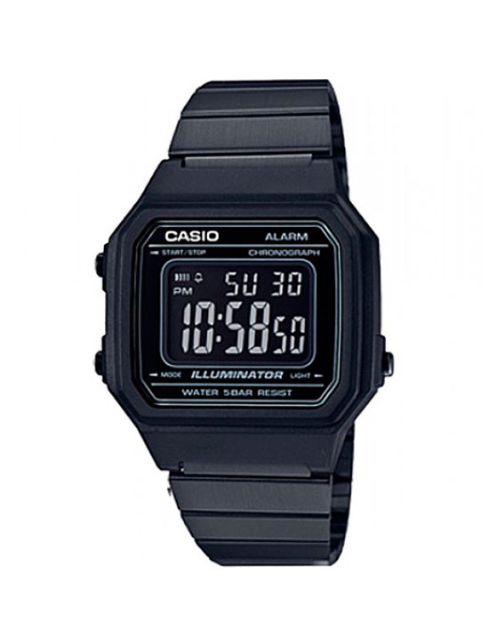 Casio B650WB-1B