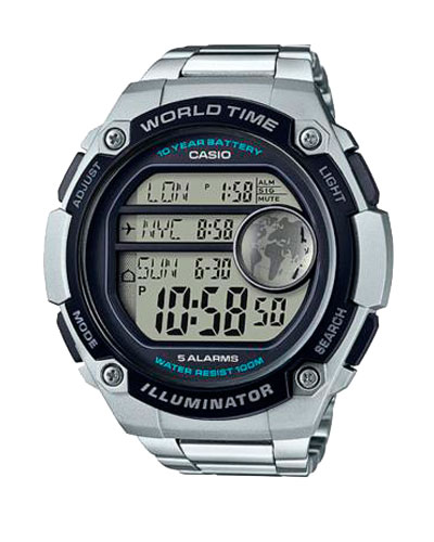 Casio AE-3000WD-1A