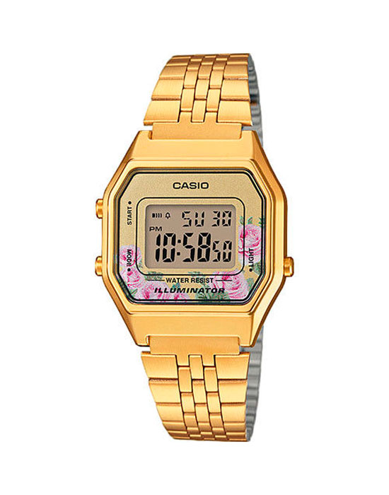 Casio LA680WEGA-4C