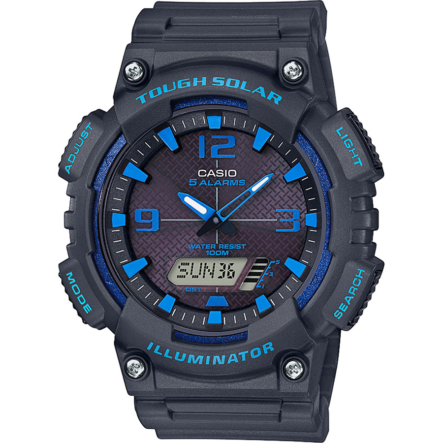 Casio AQ-S810W-8A2VEF