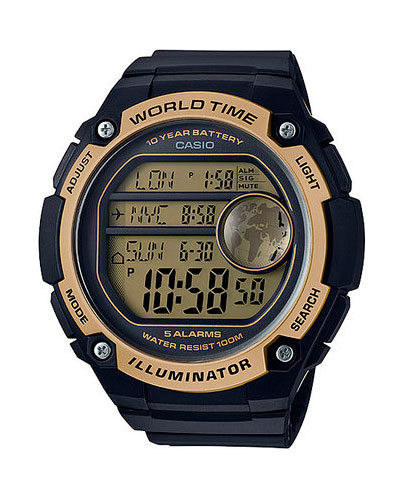 Casio AE-3000W-9A