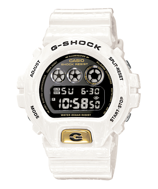 Casio DW-6900CR-7ER