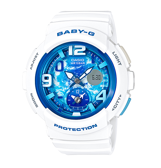Casio BGA-190GL-7BER