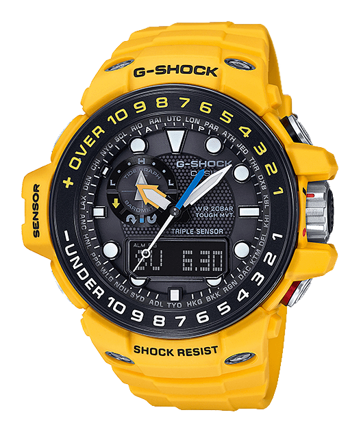 Casio GWN-1000H-9AER