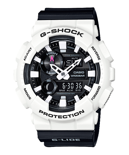 Casio GAX-100B-7AER