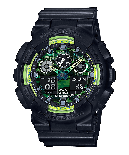 Casio GA-100LY-1AER