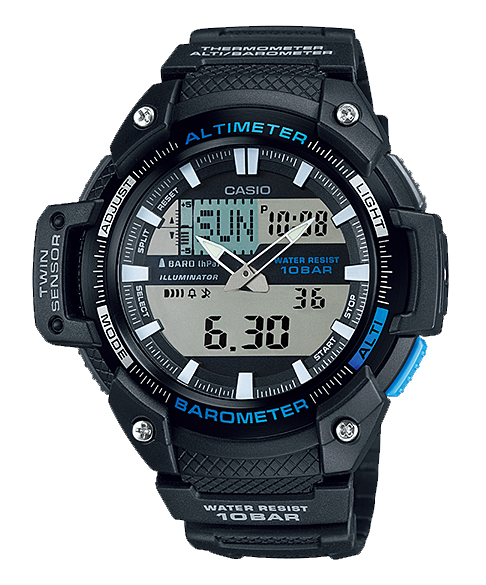 Casio SGW-450H-1AER